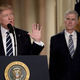 Illustration for article titled Trump Hails Gorsuch As Fierce Protector Of Future Amendment Allowing President To Temporarily Suspend Right To Assemble